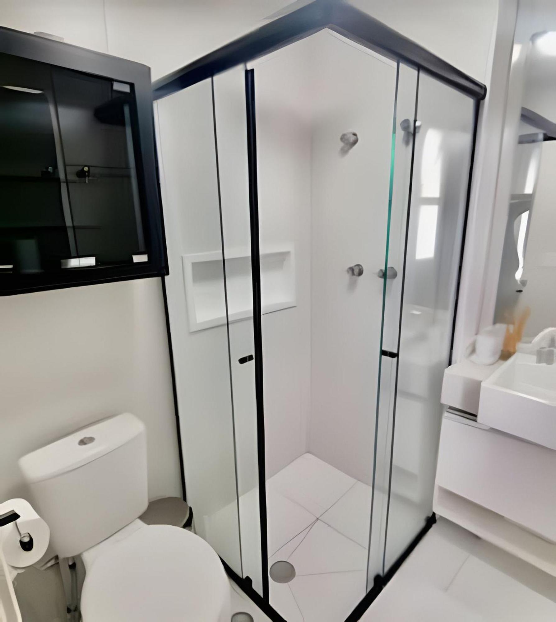 Ibira Parque Ap Luxo Moema St9 Prox Expo Imigrantes Apartment Sao Paulo