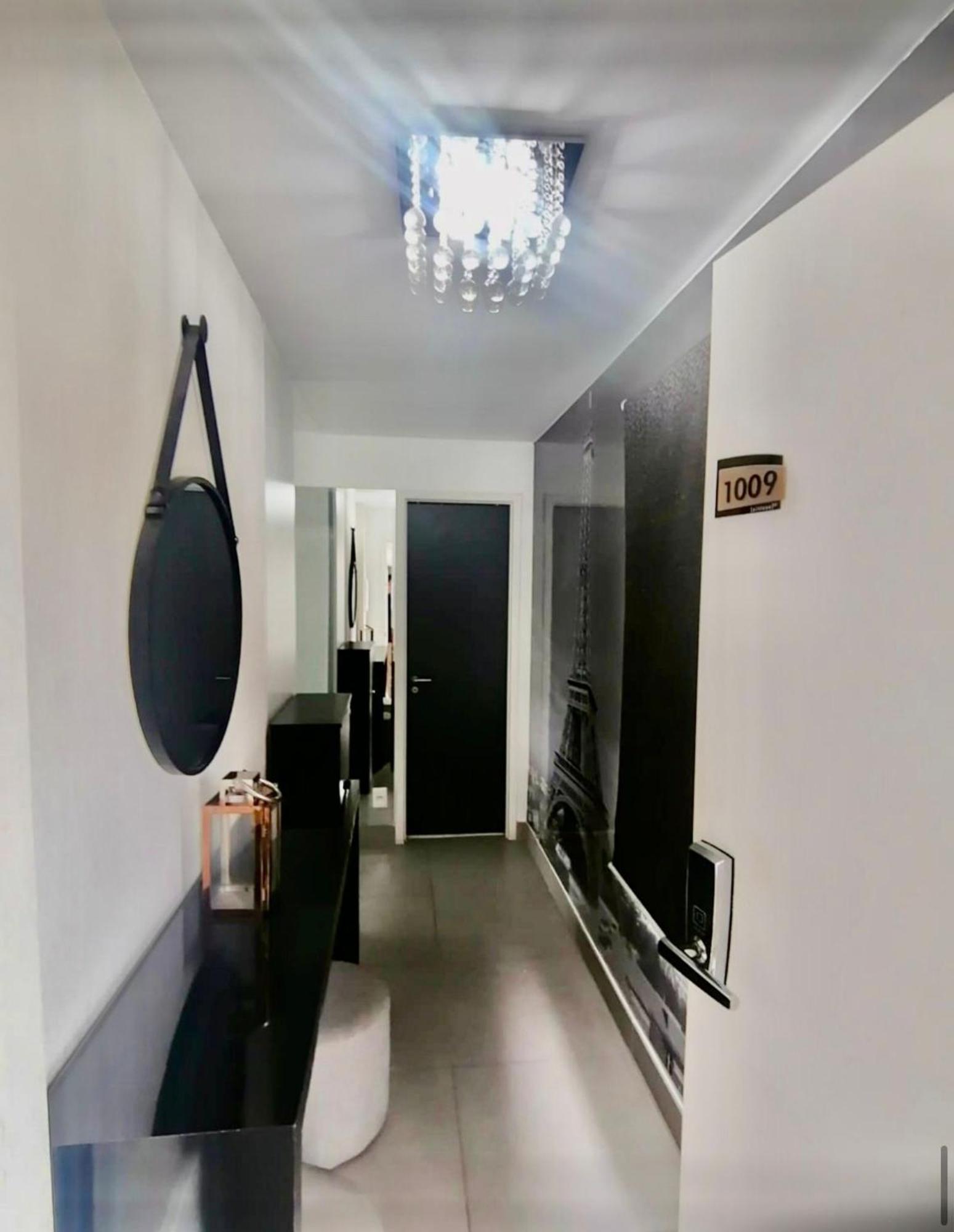 Apartment Ibira Parque Ap Luxo Moema St9 Prox Expo Imigrantes